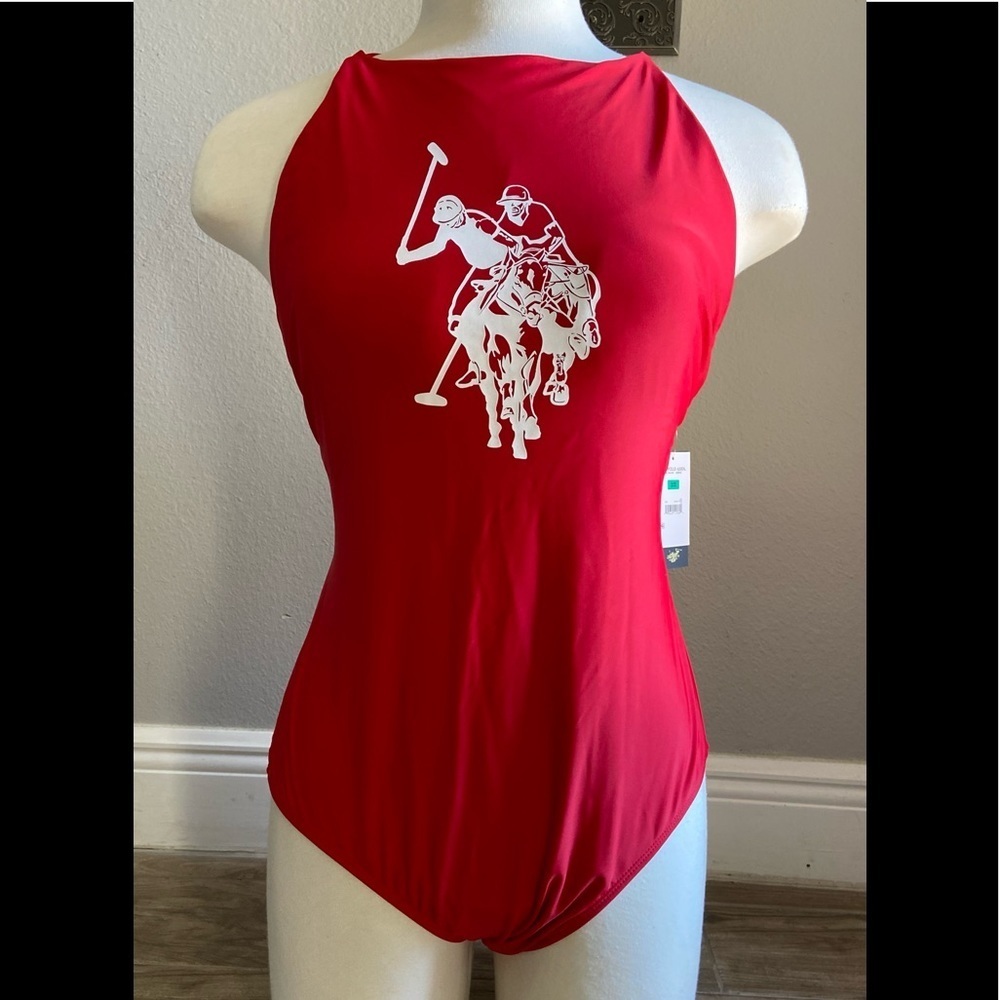 U.S. Polo Assn. women’s swimsuit